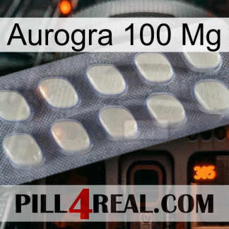 Aurogra 100Mg 08